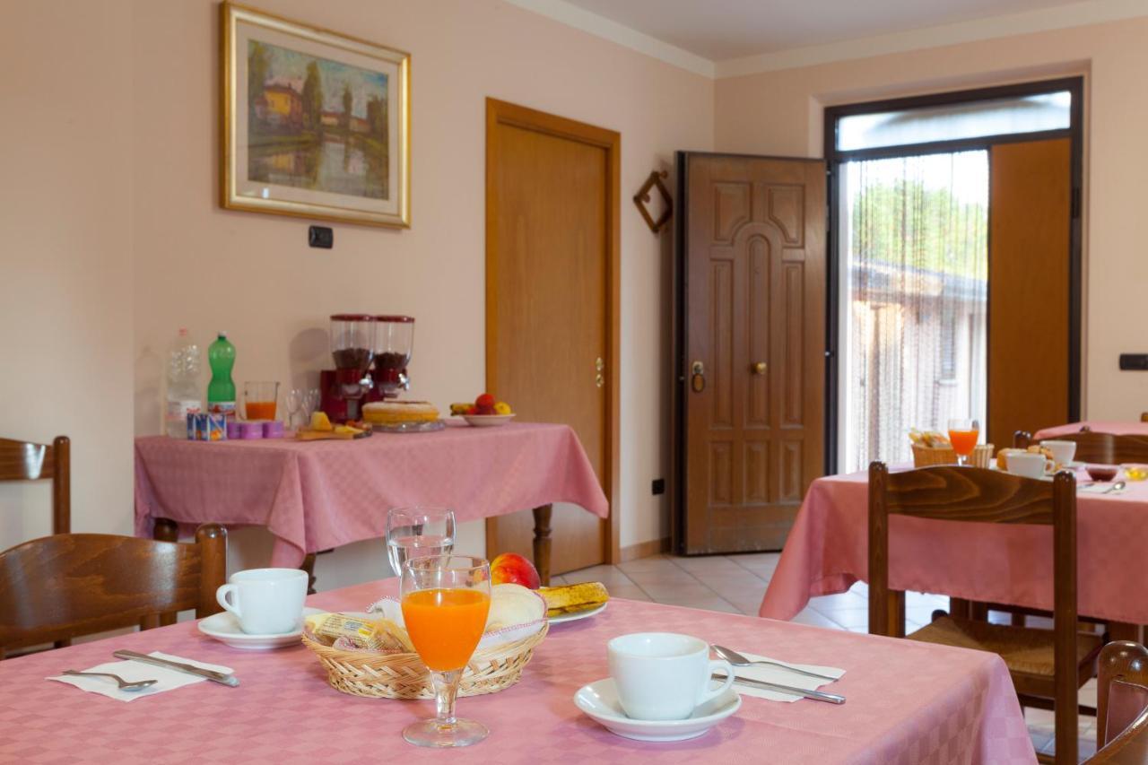 Agriturismo La Panoramica Villa Assisi Bagian luar foto