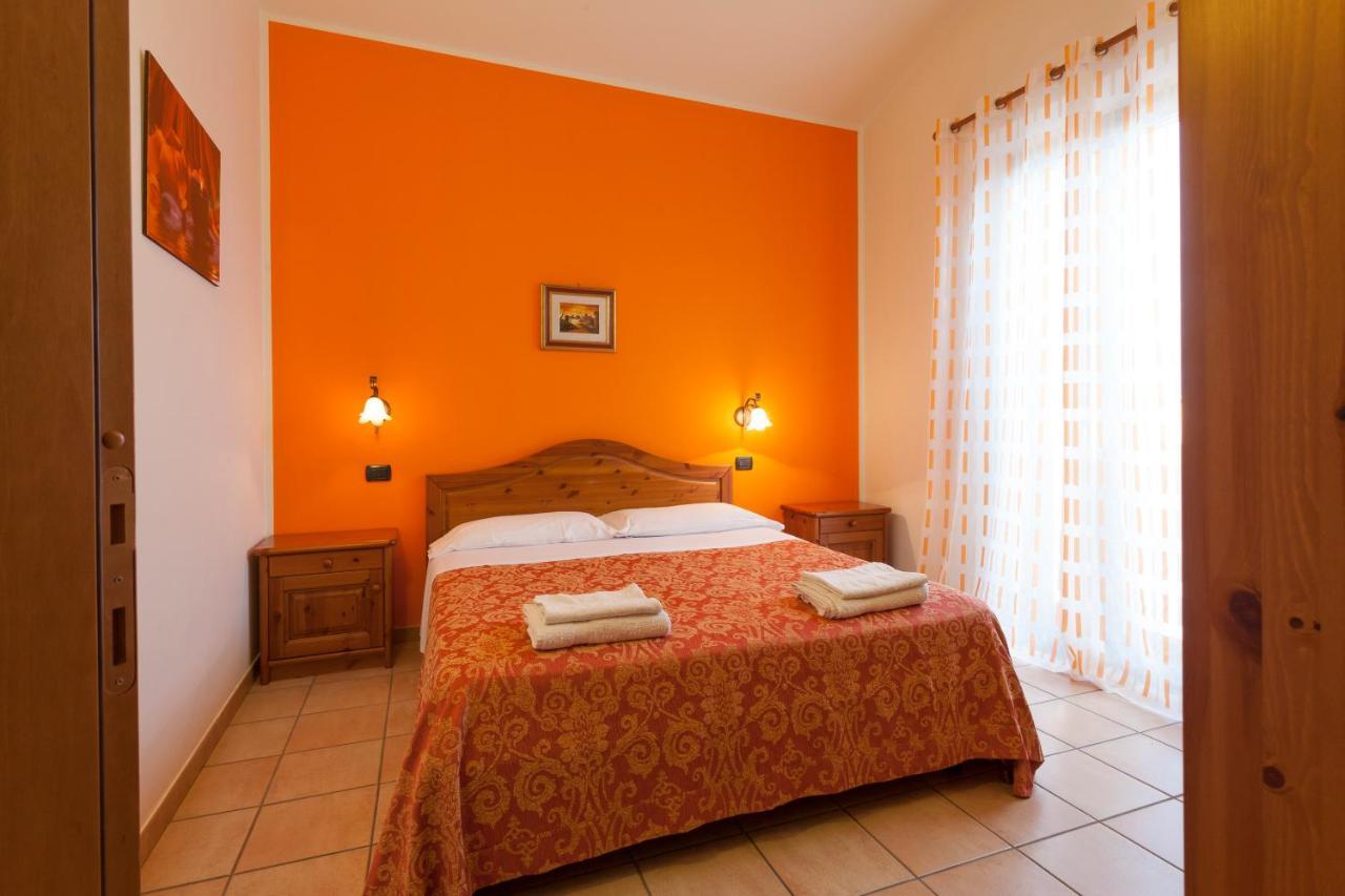 Agriturismo La Panoramica Villa Assisi Bagian luar foto