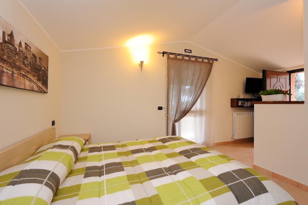 Agriturismo La Panoramica Villa Assisi Bagian luar foto