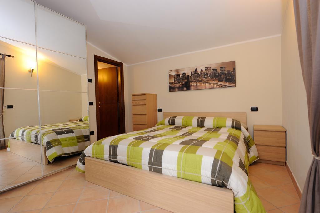 Agriturismo La Panoramica Villa Assisi Ruang foto