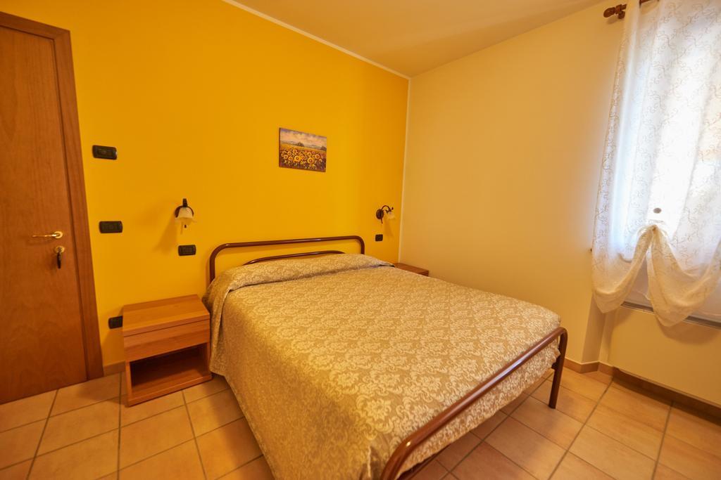 Agriturismo La Panoramica Villa Assisi Bagian luar foto