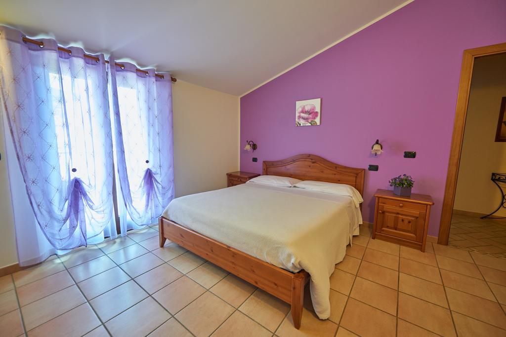 Agriturismo La Panoramica Villa Assisi Bagian luar foto