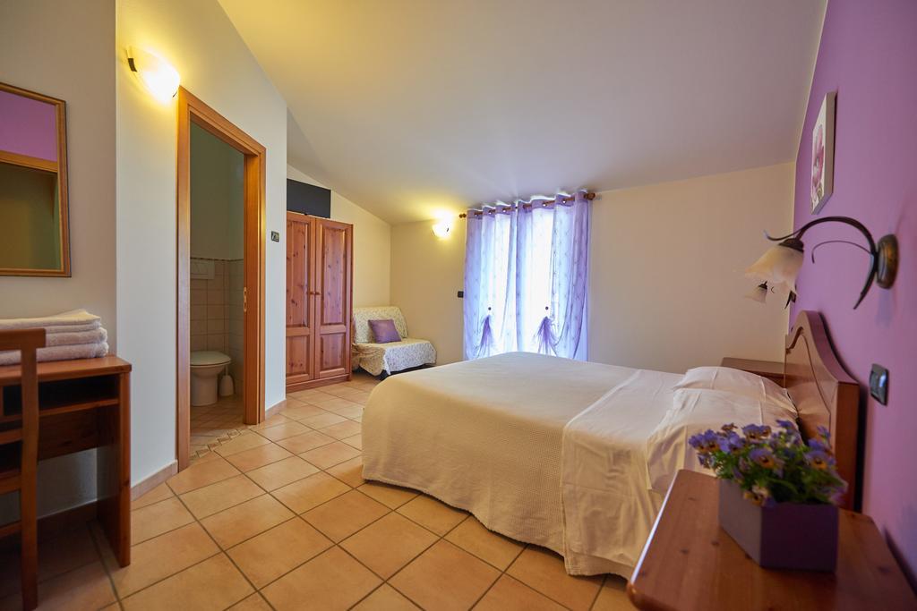 Agriturismo La Panoramica Villa Assisi Bagian luar foto