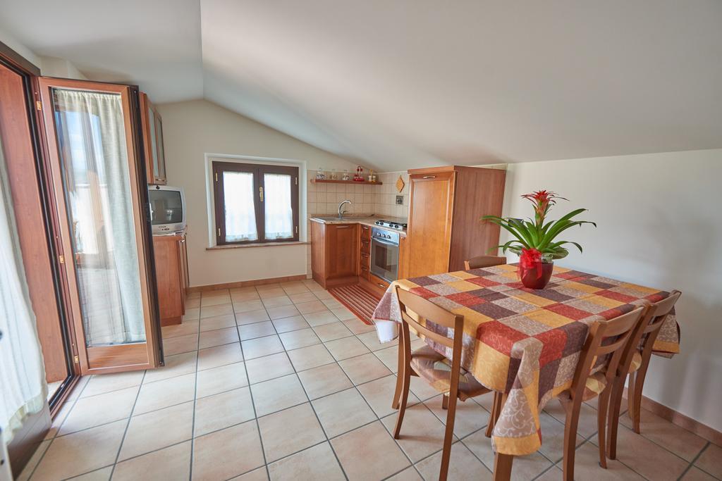 Agriturismo La Panoramica Villa Assisi Bagian luar foto