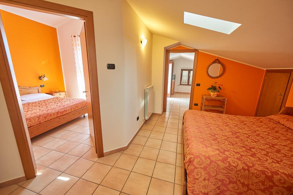 Agriturismo La Panoramica Villa Assisi Bagian luar foto