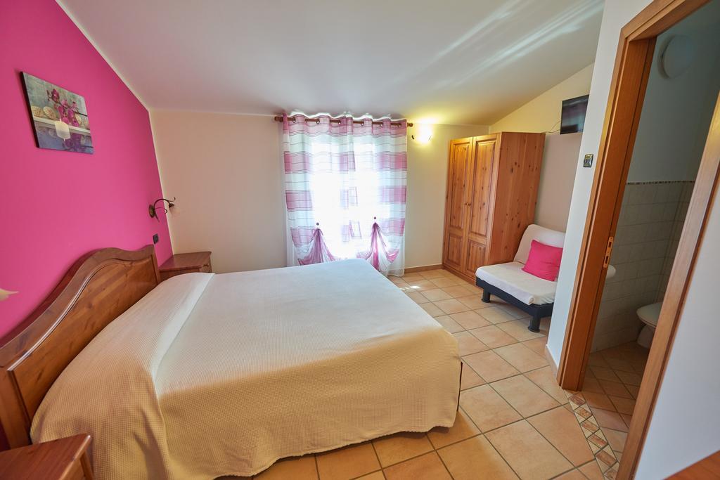 Agriturismo La Panoramica Villa Assisi Bagian luar foto